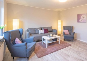 70 m² Apartment ∙ 2 bedrooms ∙ 4 guests