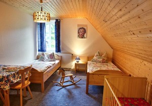 70 m² Apartment ∙ 2 bedrooms ∙ 4 guests