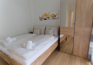 70 m² Apartment ∙ 2 bedrooms ∙ 6 guests