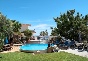 70 m² Apartment ∙ 2 bedrooms ∙ 4 guests