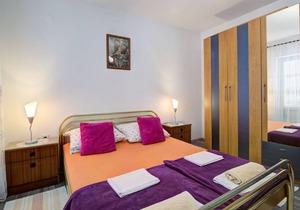 70 m² Apartment ∙ 2 bedrooms ∙ 4 guests