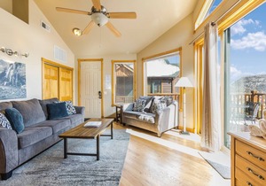 70 m² Condo ∙ 2 bedrooms ∙ 6 guests