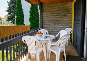 70 m² House ∙ 2 bedrooms ∙ 5 guests