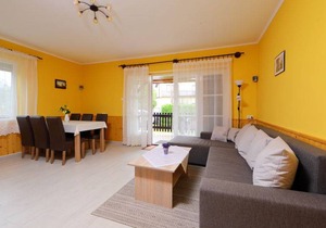 70 m² House ∙ 2 bedrooms ∙ 5 guests