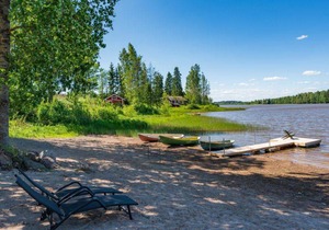 70 m² House ∙ 1 bedroom ∙ 2 guests