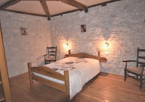 70 m² House ∙ 1 bedroom ∙ 4 guests