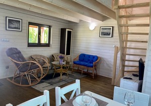 70 m² House ∙ 2 bedrooms ∙ 5 guests