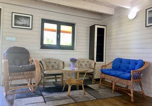 70 m² House ∙ 2 bedrooms ∙ 5 guests