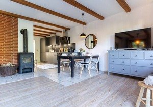 70 m² House ∙ 2 bedrooms ∙ 4 guests