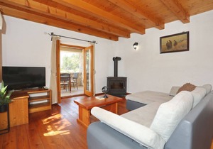 70 m² House ∙ 2 bedrooms ∙ 5 guests