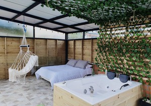 70 m² House ∙ 3 bedrooms ∙ 6 guests