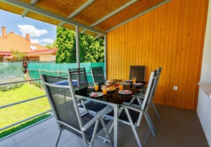 70 m² House ∙ 3 bedrooms ∙ 5 guests
