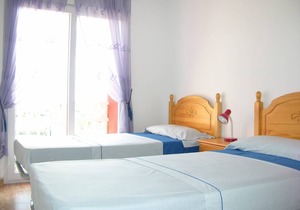71 m² Apartment ∙ 2 bedrooms ∙ 6 guests