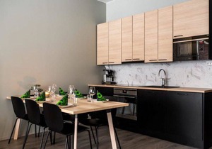 71 m² House ∙ 3 bedrooms ∙ 7 guests