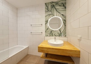 72 m² Cabin ∙ 2 bedrooms ∙ 4 guests