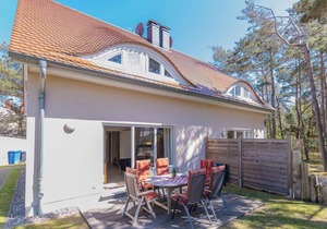 72 m² House ∙ 3 bedrooms ∙ 6 guests