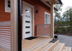 72 m² House ∙ 2 bedrooms ∙ 4 guests