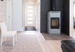 72 m² House ∙ 2 bedrooms ∙ 4 guests