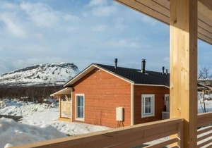 72 m² House ∙ 2 bedrooms ∙ 4 guests
