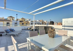 72 m² Villa ∙ 2 bedrooms ∙ 6 guests