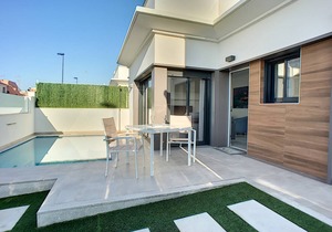 72 m² Villa ∙ 2 bedrooms ∙ 6 guests