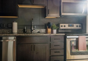 73 m² Apartment ∙ 1 bedroom ∙ 2 guests