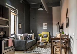 73 m² Apartment ∙ 1 bedroom ∙ 2 guests