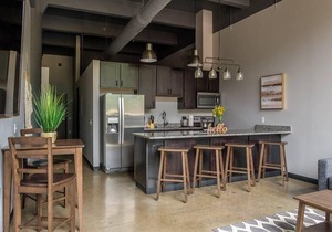 73 m² Apartment ∙ 1 bedroom ∙ 2 guests