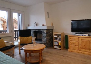 73 m² Apartment ∙ 2 bedrooms ∙ 6 guests