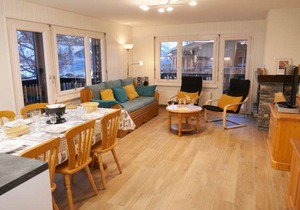 73 m² Apartment ∙ 2 bedrooms ∙ 6 guests