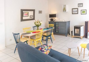 73 m² House ∙ 2 bedrooms ∙ 4 guests