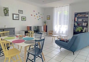 73 m² House ∙ 2 bedrooms ∙ 4 guests