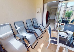 74 m² Apartment ∙ 2 bedrooms ∙ 4 guests
