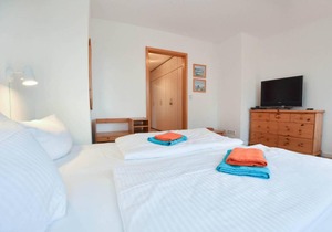 75 m² Apartment ∙ 2 bedrooms ∙ 4 guests