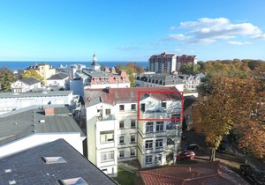 75 m² Apartment ∙ 1 bedroom ∙ 3 guests