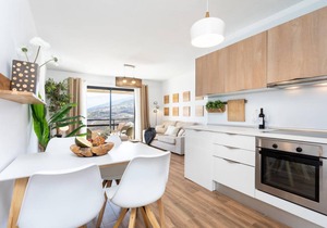 75 m² Apartment ∙ 1 bedroom ∙ 2 guests