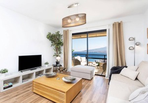 75 m² Apartment ∙ 1 bedroom ∙ 2 guests