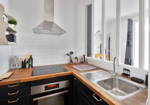 75 m² Apartment ∙ 1 bedroom ∙ 4 guests