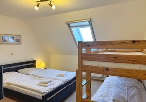 75 m² Apartment ∙ 2 bedrooms ∙ 6 guests