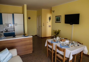 75 m² Apartment ∙ 2 bedrooms ∙ 5 guests