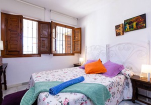 75 m² Apartment ∙ 3 bedrooms ∙ 5 guests