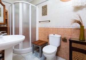 75 m² Apartment ∙ 3 bedrooms ∙ 5 guests