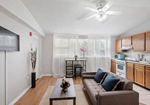 75 m² Apartment ∙ 1 bedroom ∙ 2 guests