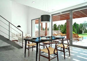 75 m² House ∙ 1 bedroom ∙ 5 guests