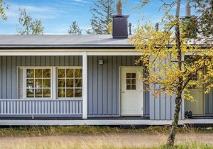 75 m² House ∙ 2 bedrooms ∙ 6 guests