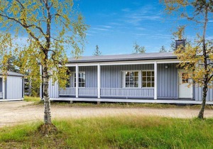 75 m² House ∙ 2 bedrooms ∙ 6 guests