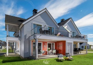 76 m² Apartment ∙ 2 bedrooms ∙ 4 guests
