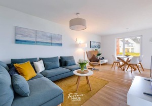 76 m² Apartment ∙ 2 bedrooms ∙ 4 guests