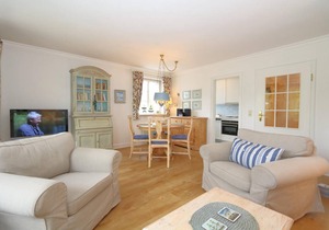 76 m² Apartment ∙ 2 bedrooms ∙ 4 guests