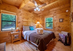 76 m² Chalet ∙ 2 bedrooms ∙ 6 guests